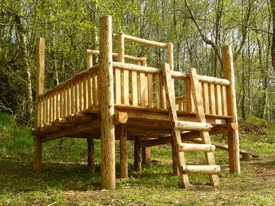 Playgrounds - WiseWoods Wales